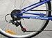 Columba Folding Bike Blue Color 26 inch (SP26S_BLU)thumb 4