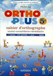 Ortho plus, 5e
