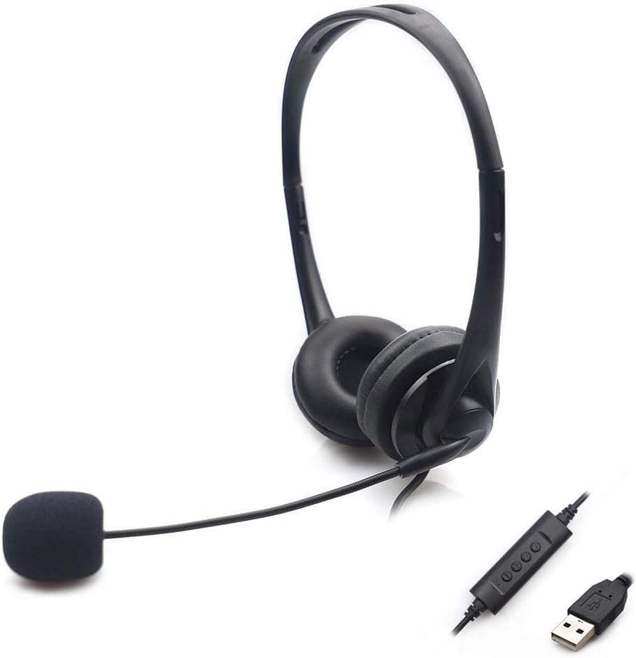 cuffie microfoniche per computer