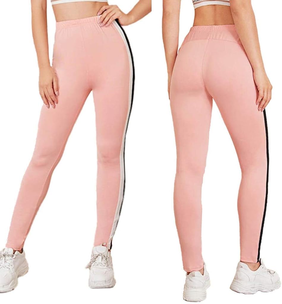 Mxjeeio- Leggins Mujer Fitness Push up Cintura Alta Legging ...