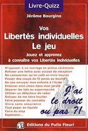 Jouez et apprenez à connaître vos libertés individuelles