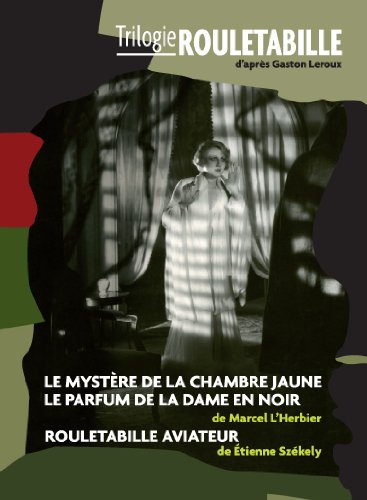 Rouletabille - Trilogie