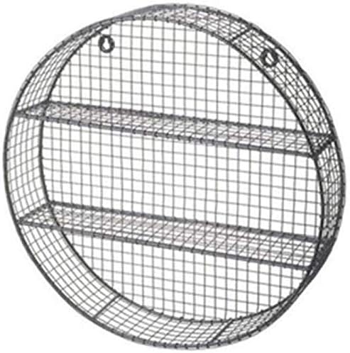 Amazon.de: Wandregale Metall-Wandregal mit mehreren Regalen zur