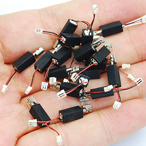 10pcs sanyo 3.2mm dc coreless motor mini vibration motor 3v 72ma …