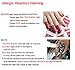 AIMEILI Nail Polish Remover Soak Off Gel Nail Polish Removal Wraps - Pack Of 200pcs