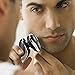 Professional Electric Razor Rotary Shaver For Men, Best Facial Personal 4 In 1 Cordless Waterproof Nose Hair Face Beard Trimmer Set, Wet Dry Mens Shavers Portable Travel Rechargeable USB Series Kit