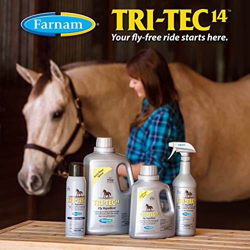 6 Farnam+Tri+Tec+Repellent+Easy+Spout