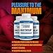 Predoxen Max Delay - Maximum Preformance Male Enhancement Designed to Prolong Climactic Release Boosts Performance and Confidence, 60 Capsule 1 Month Supply