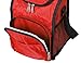 Lunchboxes for Boys - Insulated Boys Lunch Boxes, Thermal Red Lunch Bags for Kids School