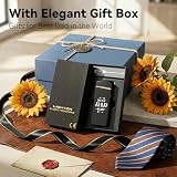 Coquimbo USB Rechargeable Flameless Lighter Windproof Arc Plasma Gift for Dad view 3