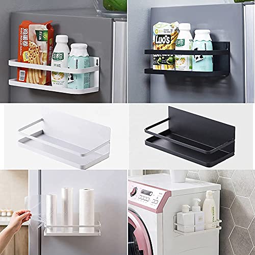 Thinkis Spice Rack Single Tier Refrigerator Spice Storage