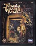 Temple, Tower, and Tomb (Advanced Dungeons & Dragons, 2nd Edition)