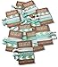 Jeune Marie Ribbon (12 Pack, Mint)