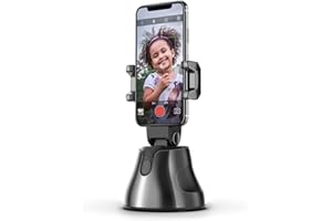 Auto Smart Shooting Selfie Stick Intelligent Follow Gimbal AI-Composition Object Tracking Auto Face Tracking Camera Phone Hol