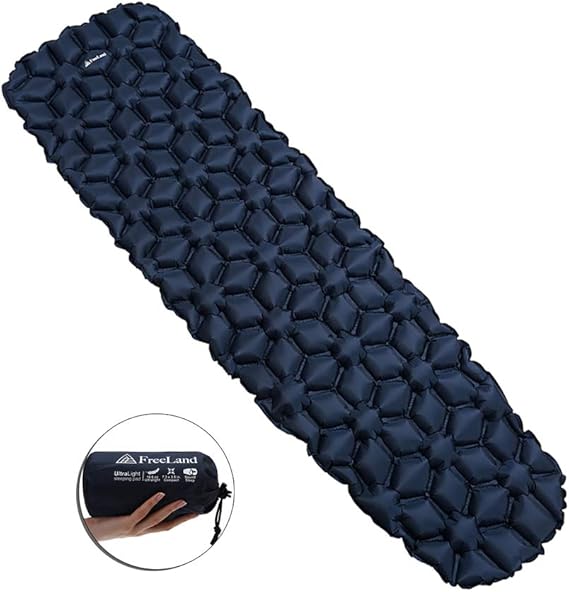 freeland self inflating sleeping pad