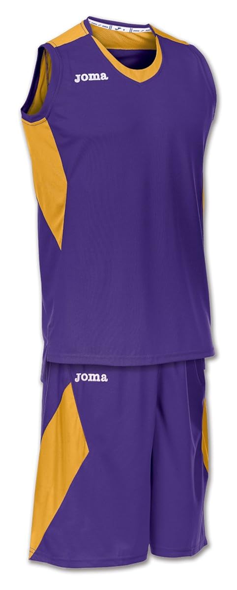 Joma Space - Camiseta y pantalón de Baloncesto para Hombre: Amazon ...