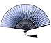HONSHEN Decorative Folding Fans Small Fan Gift for Women 8.27