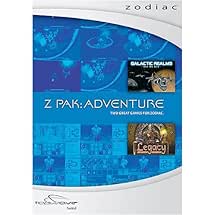 TAPWAVE Z Pak: Adventure ( Tapwave Zodiac )