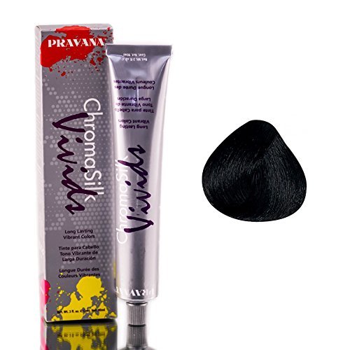 Chromasilk Vivids (Black)