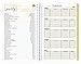 Bloom Daily Planners 2016-17 Academic Year Daily Planner