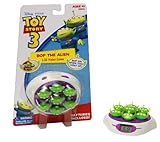 Disney / Pixar Toy Story 3 LCD Video Game Bop The Alien