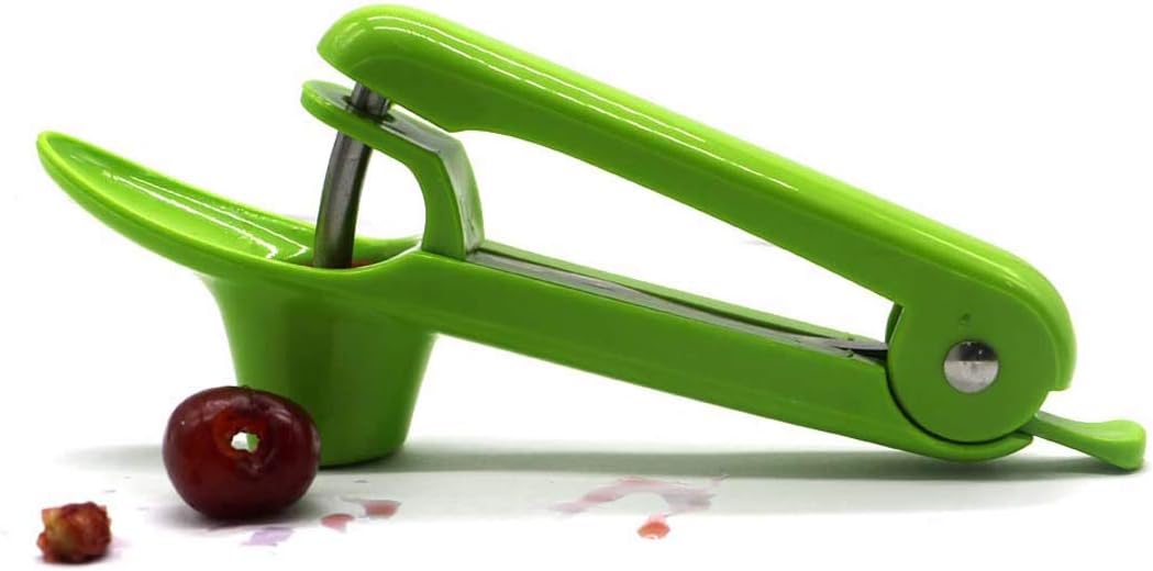 Green Fithom Cherry Olive Jujube Remover Tools Cherry Pitter With Food Grade Silicone Cup Creative Fruit Vegetable Pitter Tools For Cherry Seed Remover Simple Quickly Kitchen Dining Kitchen Utensils Gadgets Fcteutonia05 De