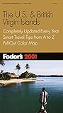 Fodor's 2001 U.S. and British Virgin Islands by 