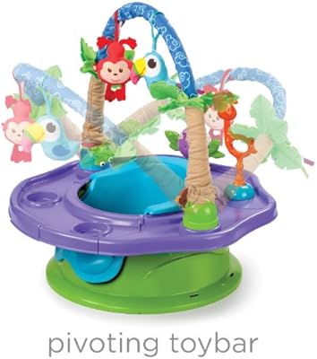 summer infant island giggles deluxe super seat