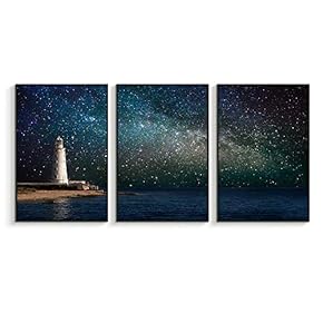 NWT Framed Canvas Wall Art for Living Room,...