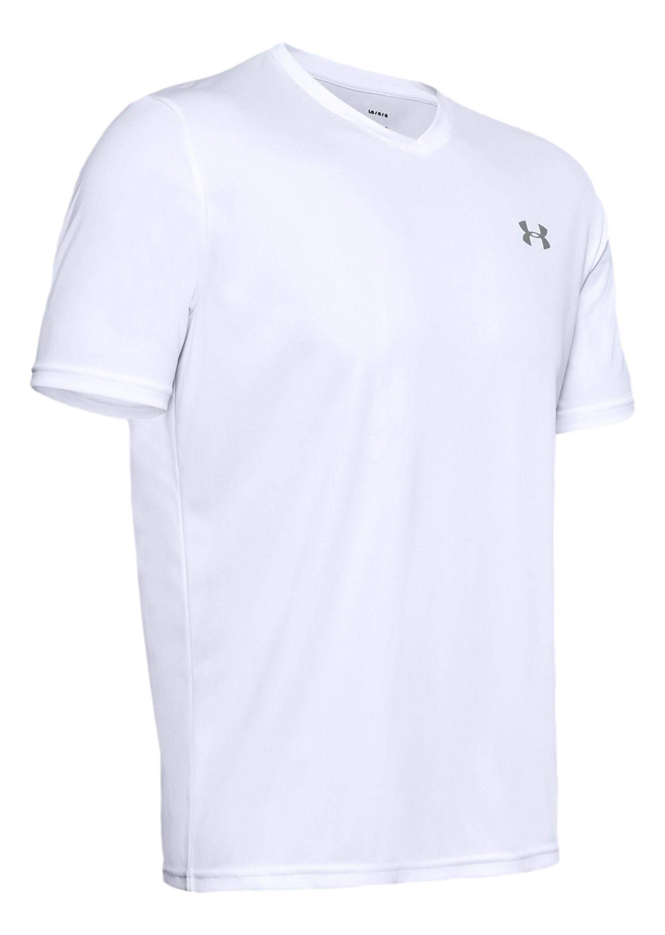 Under ArmourMen's Tech 2.0 V-Neck Short-Sleeve T-Shirt