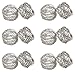 Godinger Set OF 12 Round Mesh Napkin Rings