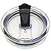 Frostware Accessories Leak and Spill Proof Lid for Yeti, RTIC and Other 30 oz Stainless Steel Tumblers