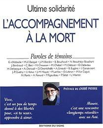Ultime solidarité, l'accompagnement à la mort