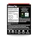 Organic Hibiscus Flower Tea - Kosher, Caffeine Free, GMO-Free - 18 Bleach Free Tea Bags(Pack of 2)