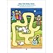 School Zone Bible Mazes! Workbook: 32 Pages, Preschool, Kindergarten, Christian Scripture, Old & New Testament, Problem-Solving, Ages 3 to 6