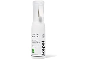 Jason Markk Shoe Protector Spray, Rain & Stain Waterproof Shoe Spray Protection for Suede, Nubuck, Leather and Canvas