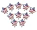 Decorations Mylar Foil Star Balloons Parties Birthdays Anniversary - American Flag - Toy for Children - Events