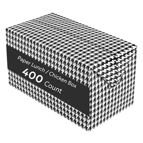 Restaurantware Bio Tek 80 Ounce To Go Boxes 400 Rectangle Take Out Food Contain…