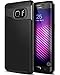 Caseology [Wavelength Series Galaxy S6 Edge Plus Case - [Stylish & Protective] - Black