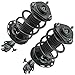 Front Strut & Spring Assemblies LH & RH Kit Pair for 06-12 Toyota Rav4 Brand