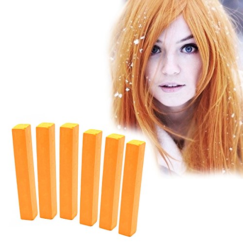 Buy Vivid Crazy Katy Perry Hair Style Orange Hair Color Bright Orange