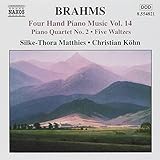 FOUR HAND PIANO MUSIC 14                           image