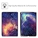 Fintie iPad Mini 3/2/1 Case - Lightweight Slimshell Smart Stand Cover with Premium PU Leather Back Protector for Apple iPad Mini 1/Mini 2/Mini 3 (Auto Wake/Sleep), Galaxy