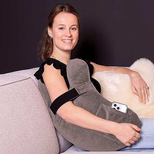 MOYOAMA Rotator Cuff Pillow with Arm & Shoulder Support Post Shoulder