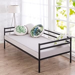 zinus daybed with trundle