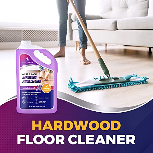 Hardwood Floor Cleaner ReadyToUse Solution Multiuse Water