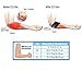OrthoSleeve Elbow Brace ES3 designed to help with Tennis Elbow, Golfer's Elbow, General Elbow Pain, and Forearm Pain