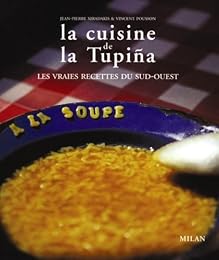 La  cuisine de la Tupiña