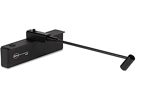 SITU ART LIGHTING Situ Lighting: Cordless and Rechargeable LED Art and Picture Light - Rechargeable Micro Series - 3000K - USA Made