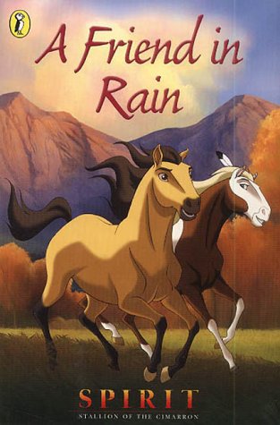 Friend in Rain